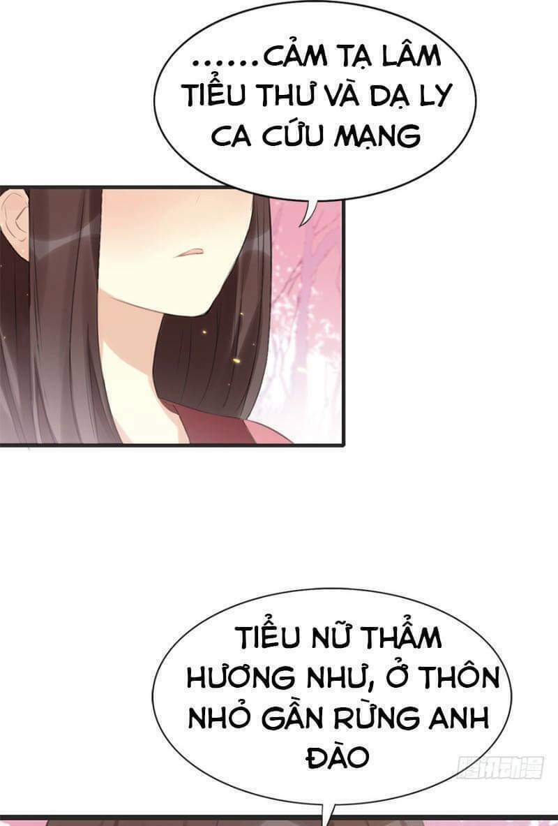 Nữ Thần Đại Nhân Sáo Lộ Đa Chương 7 Ảnh 33