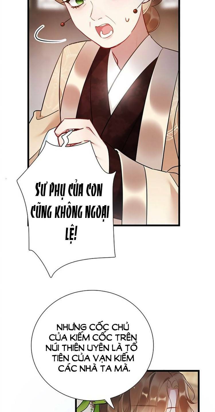 Sư Tôn Người Thật Lắm Chiêu Chương 6 Ảnh 16