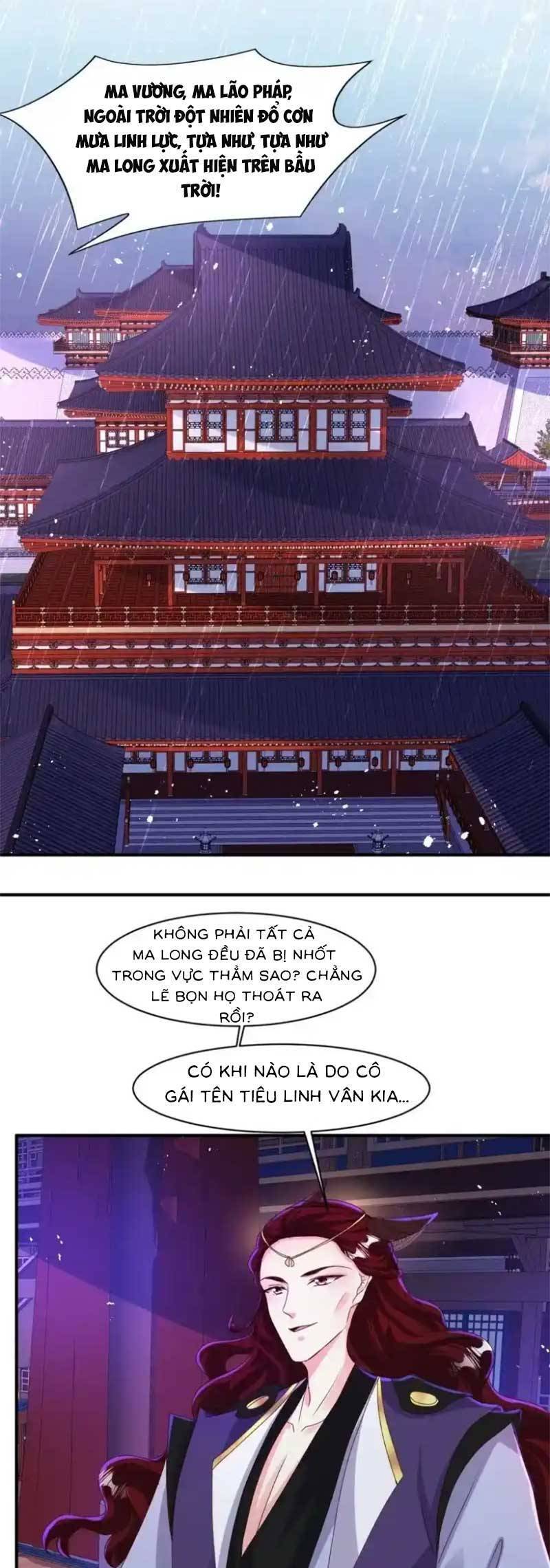 Vương Gia Khắc Thê Chương 249 Ảnh 8
