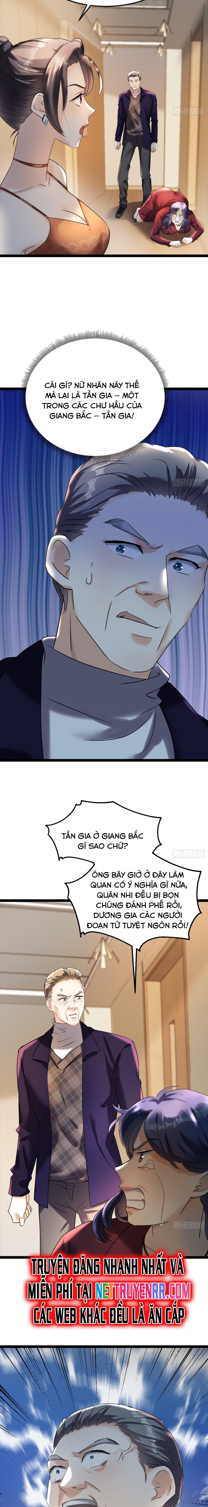 Chiến Thần Long Tế Chương 7 Ảnh 8