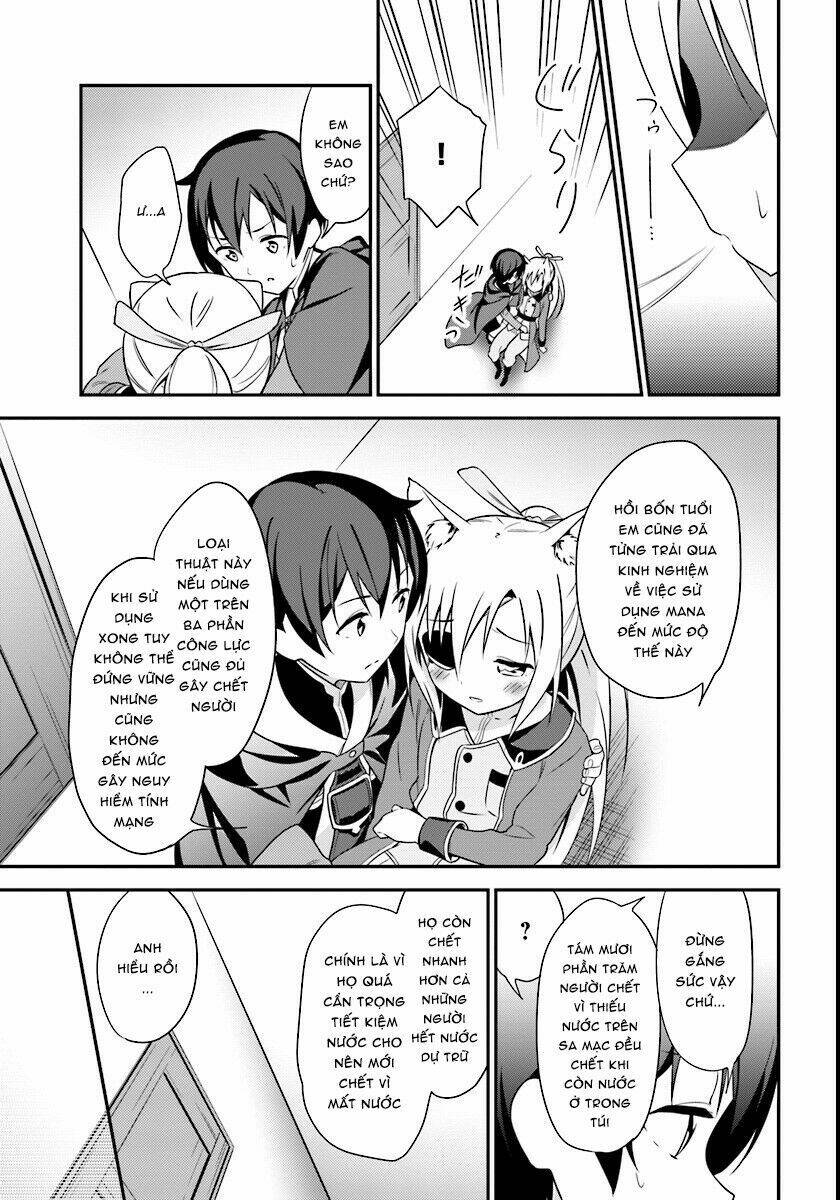 Butsuri-San De Musou Shitetara Motemote Ni Narimashita Chương 5 Ảnh 27