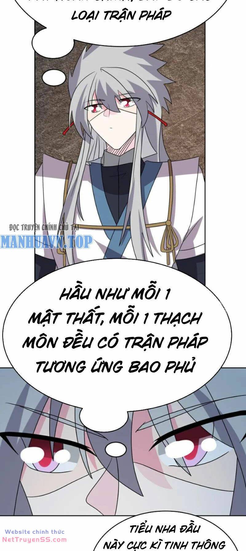 Tôn Thượng Chương 498 Ảnh 11