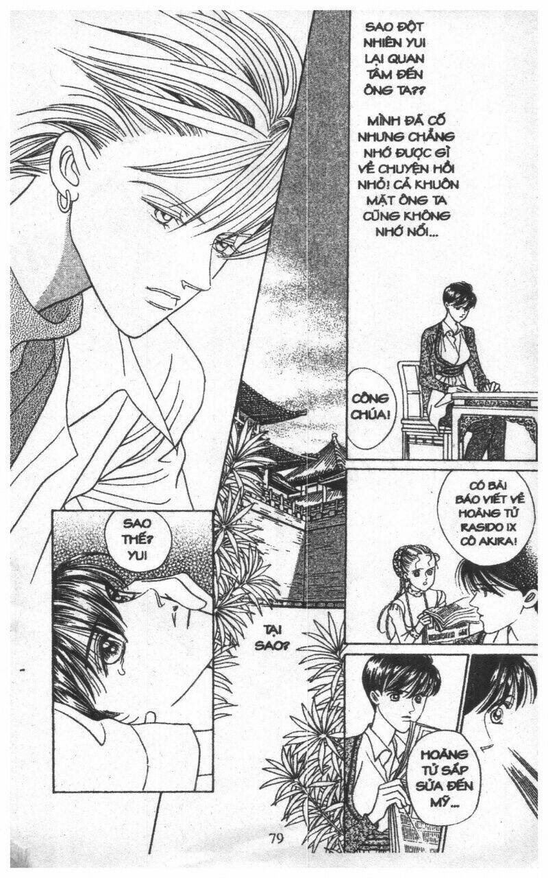 Nàng Tiên Ánh Trăng - Kaguya Hime Chương 21 Ảnh 80