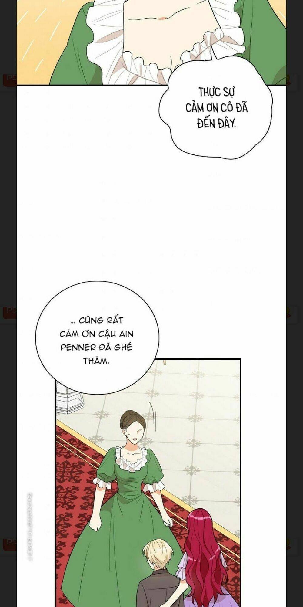 Xuyên Không Trở Thành Mami Phản Diện Chương 47 Ảnh 49
