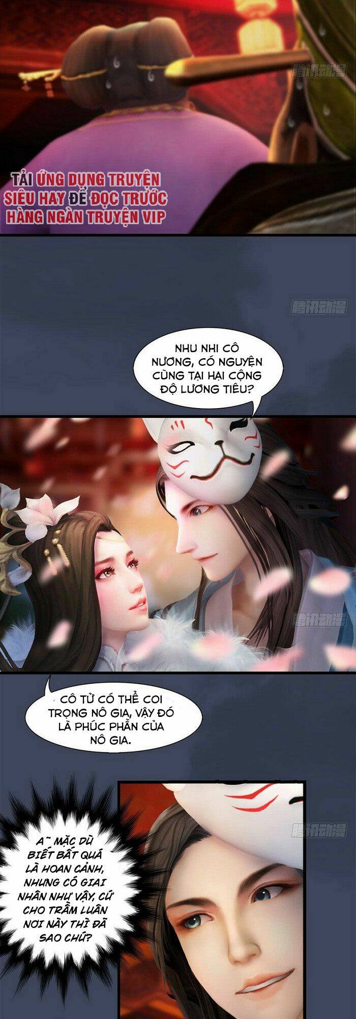 Cửu Hoang Đọa Huyền Sư Chương 105 Ảnh 14