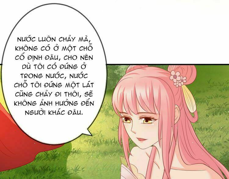 Báo Cáo Vương Gia, Vương Phi Là Một Con Mèo Chương 5 Ảnh 43