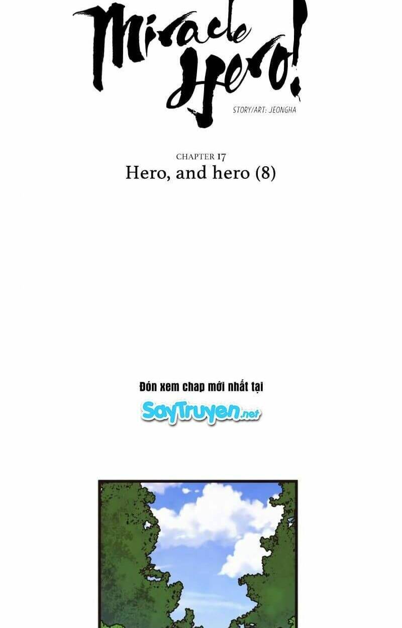 Miracle! Hero-Nim Chương 17 Ảnh 7