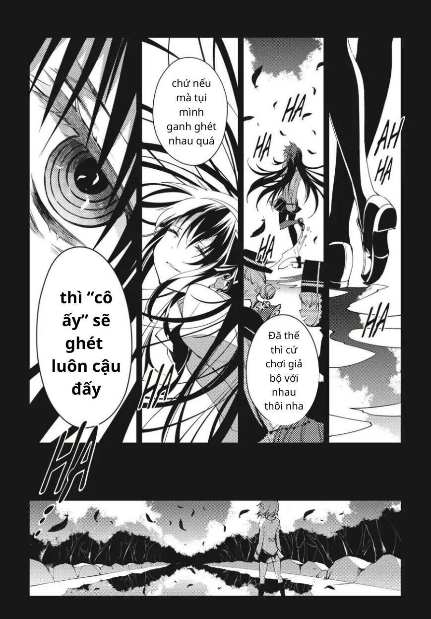 Puella Magi Madoka Magica: The Movie -Rebellion Chương 9 Ảnh 15