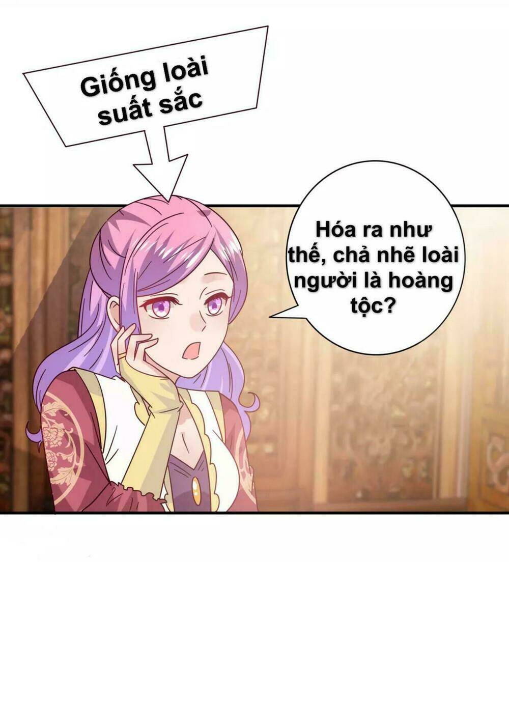 Nữ Hoàng Thú Sủng Chương 33 Ảnh 6