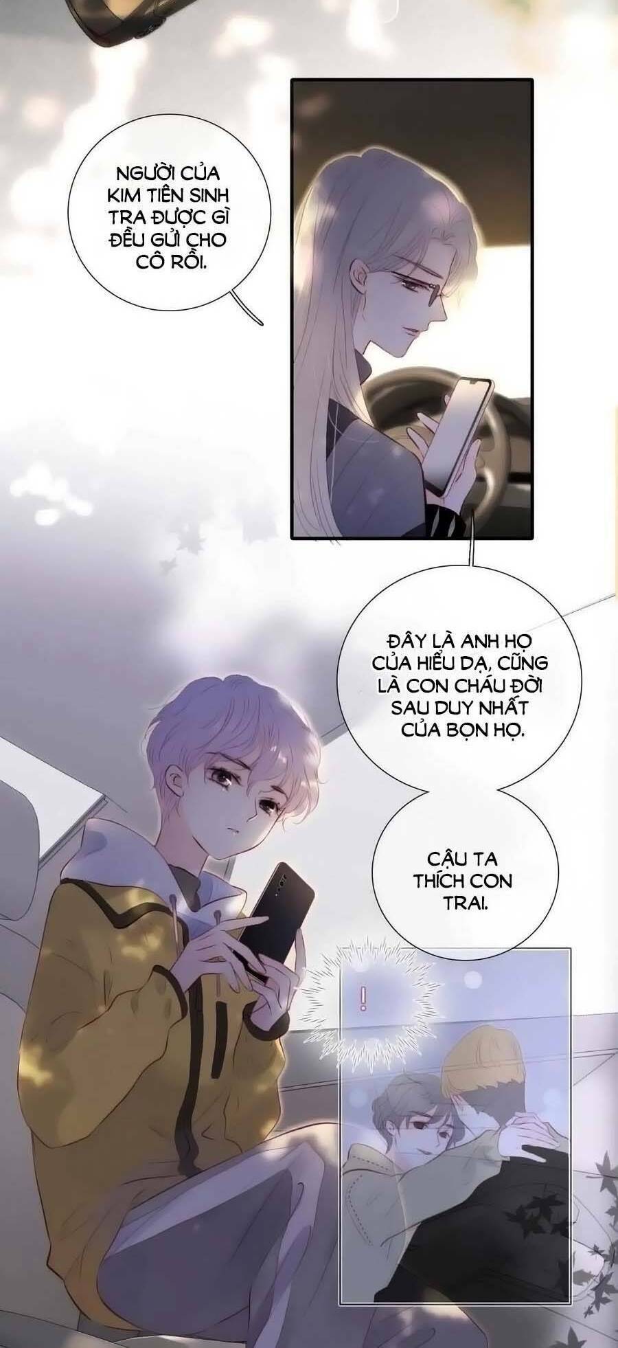Hoa Bỏ Chạy Với Nhím Rồi Chương 93 Ảnh 18