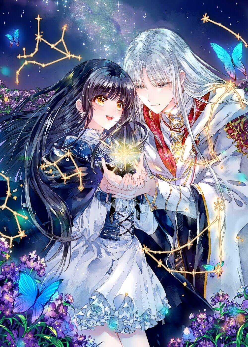 Prologue Comic Tale Chương 8 Ảnh 5