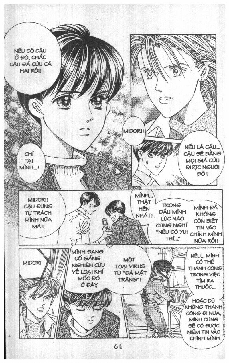 Nàng Tiên Ánh Trăng - Kaguya Hime Chương 22 Ảnh 65