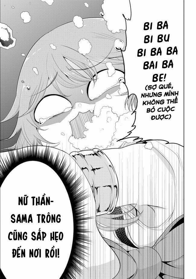 Weak 5000 – Year Old Vegan Dragon Chương 9 Ảnh 12