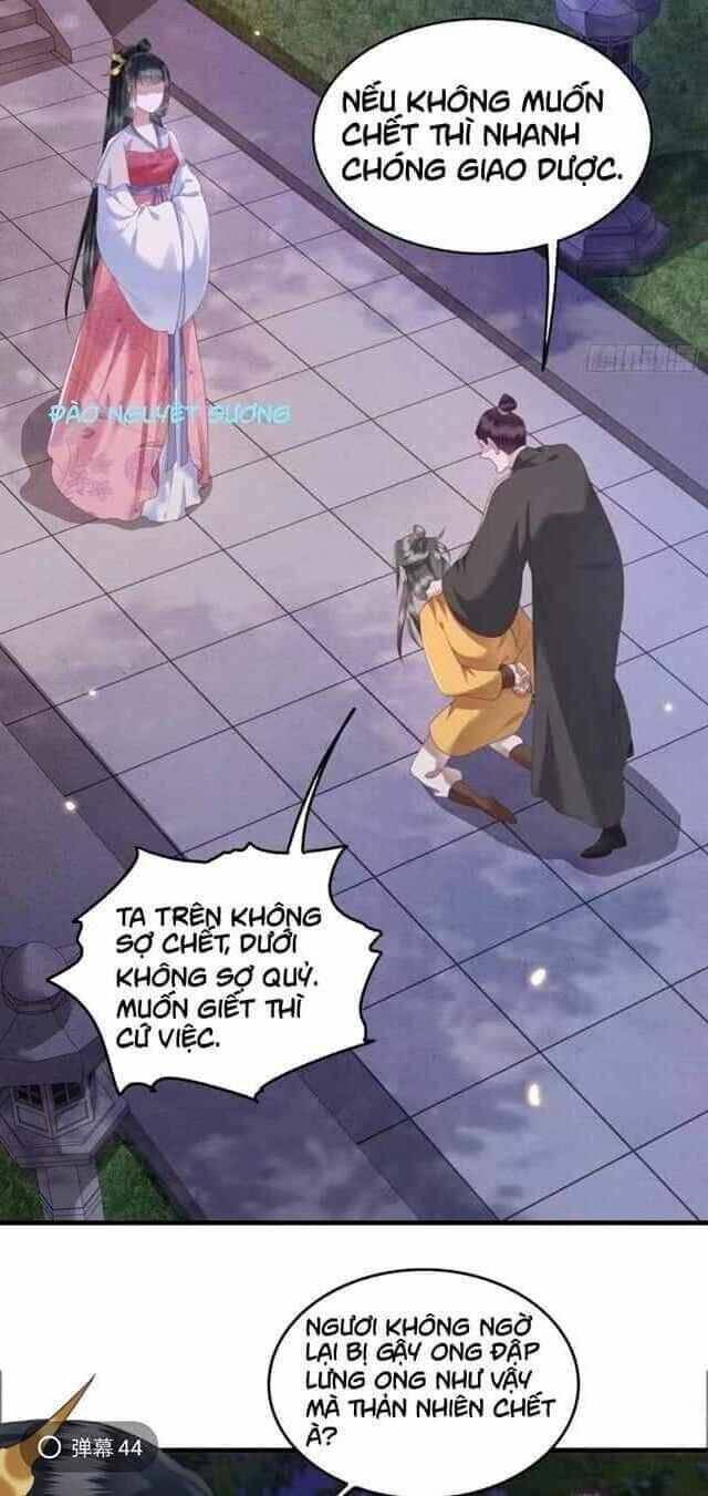 Con Đường Hoang Dã Của Vương Phi Chương 25 Ảnh 14