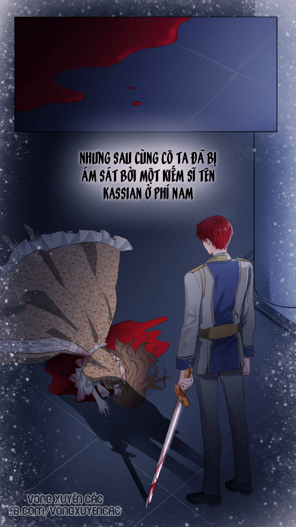 Prologue Comic Tale Chương 9 Ảnh 8