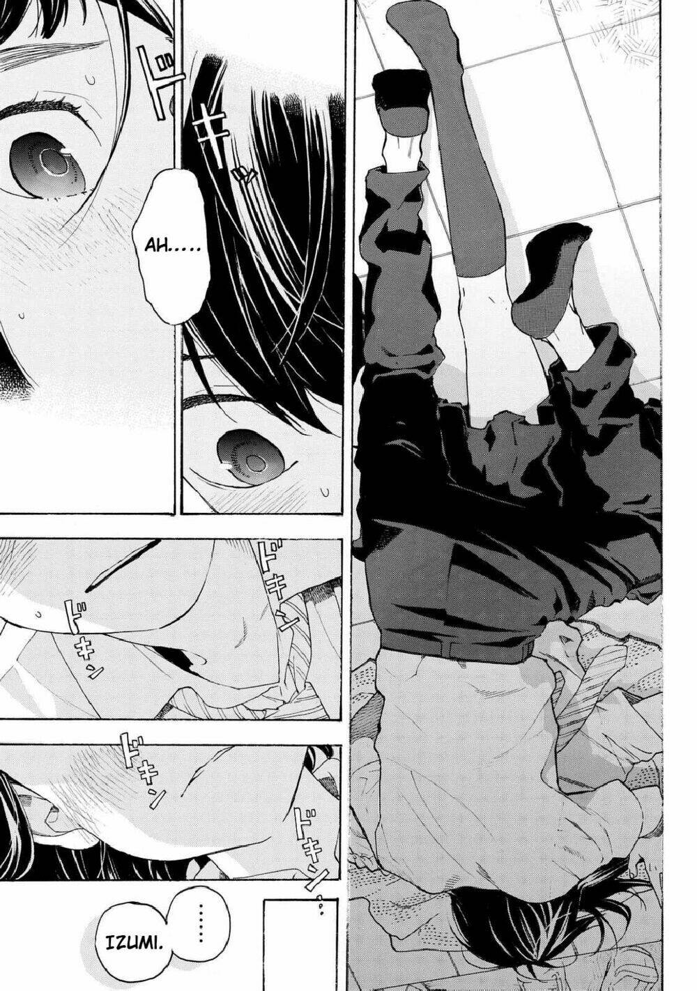 Araburu Kisetsu No Otomedomo Yo. Chương 9 Ảnh 10