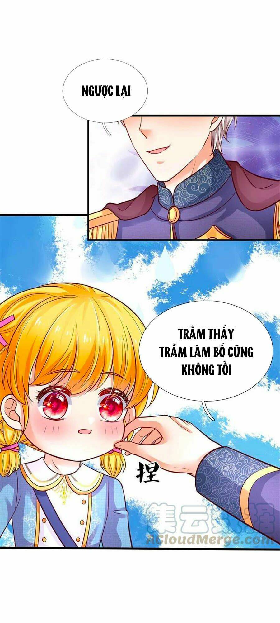 Bỗng Một Ngày Trở Thành Con Gái Nhà Vua Chương 335 Ảnh 11