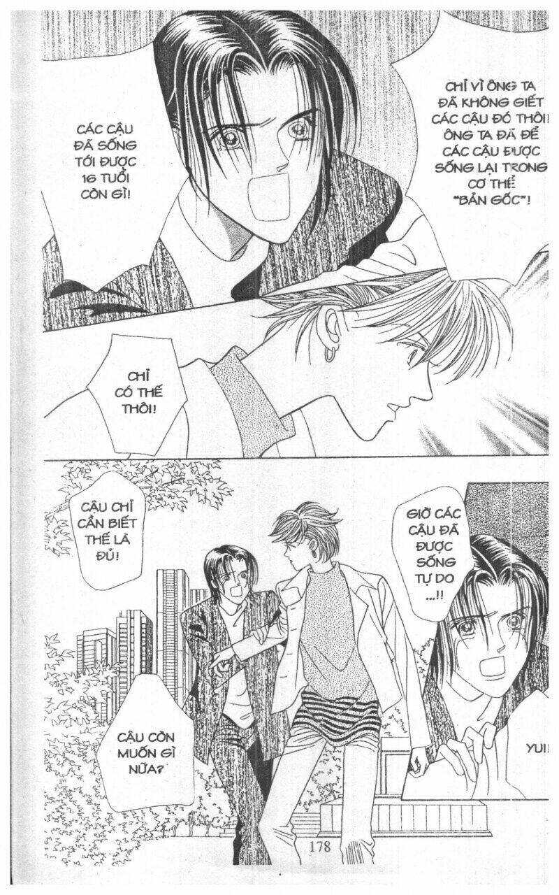 Nàng Tiên Ánh Trăng - Kaguya Hime Chương 21 Ảnh 179