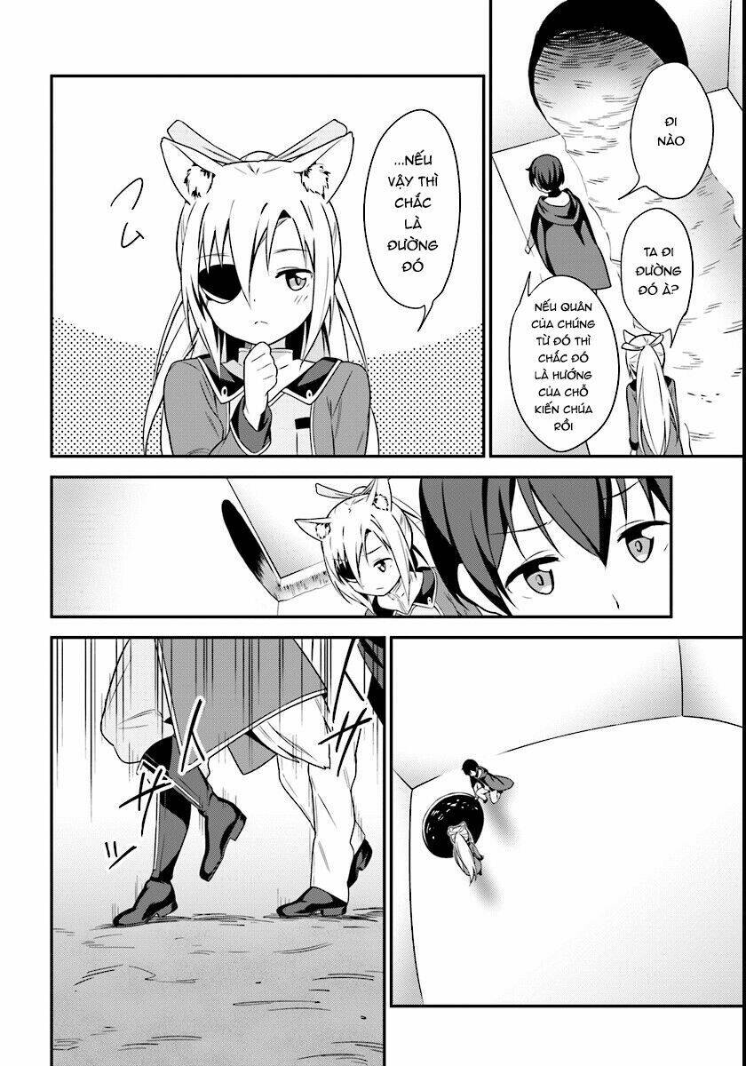 Butsuri-San De Musou Shitetara Motemote Ni Narimashita Chương 5 Ảnh 28