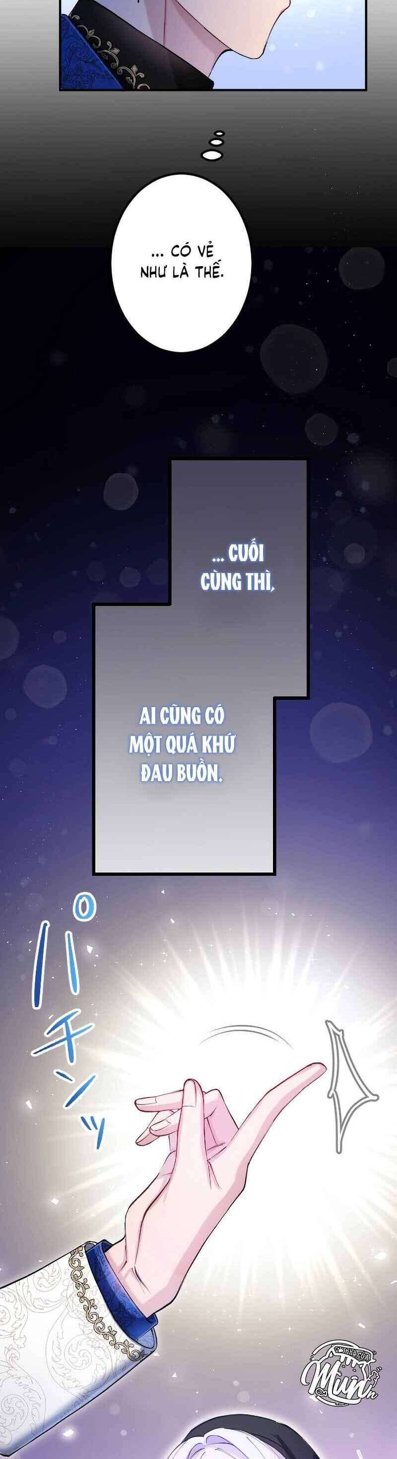 Tôi Trở Thành Người Hầu Của Người Mình Thích Chương 9 Ảnh 54