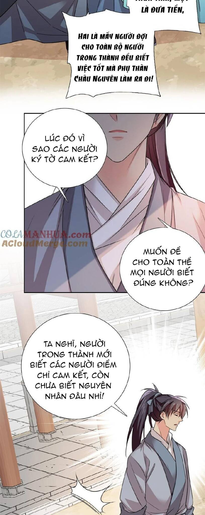 Phụ Thân Hôm Nay Người Đọc Sách Chưa? Chương 77 Ảnh 5