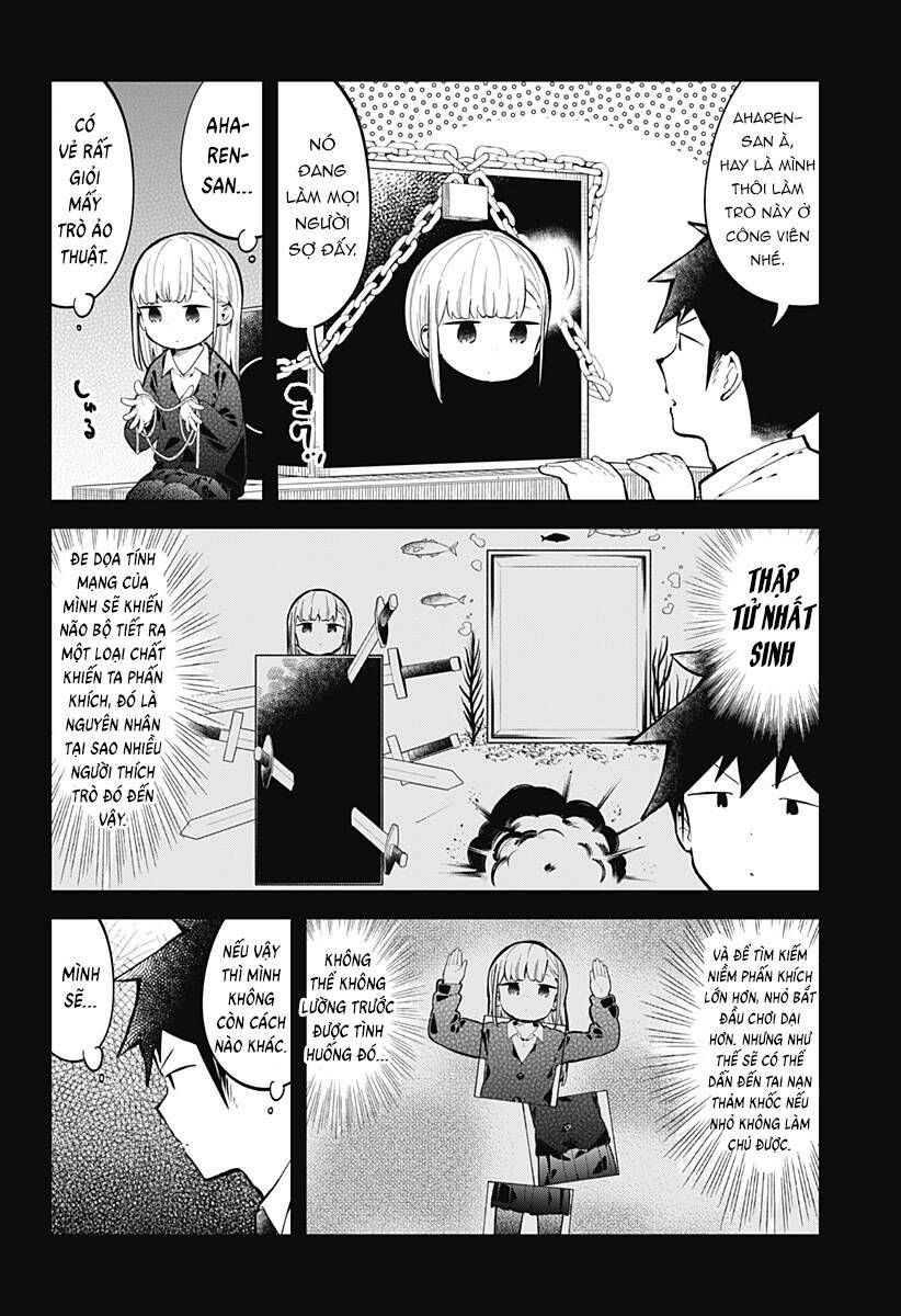 Aharen-San Wa Hakarenai Chương 145 Ảnh 12