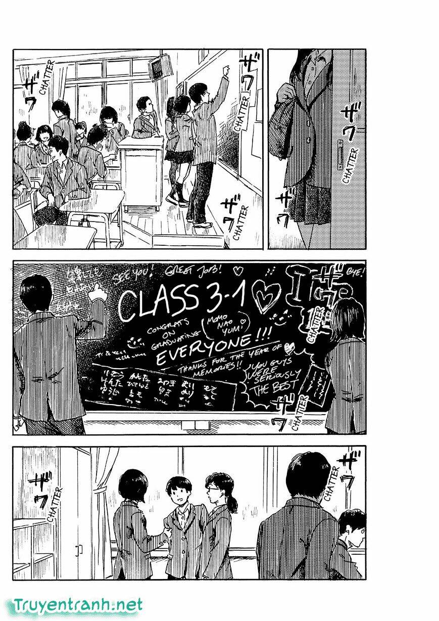 Boku Wa Mari No Naka Chương 80 Ảnh 4