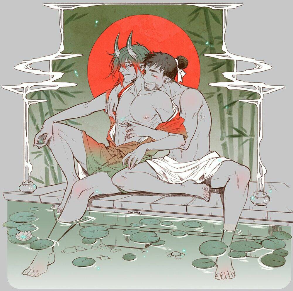 Chuyện Của Yokai Chương 67 Ảnh 12