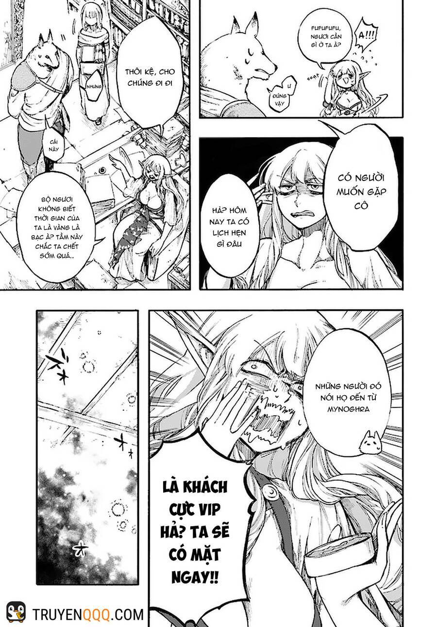 Isekai Apocalypse Mynoghra ~The Conquest Of The World Starts With The Civilization Of Ruin~ Chương 12 Ảnh 9