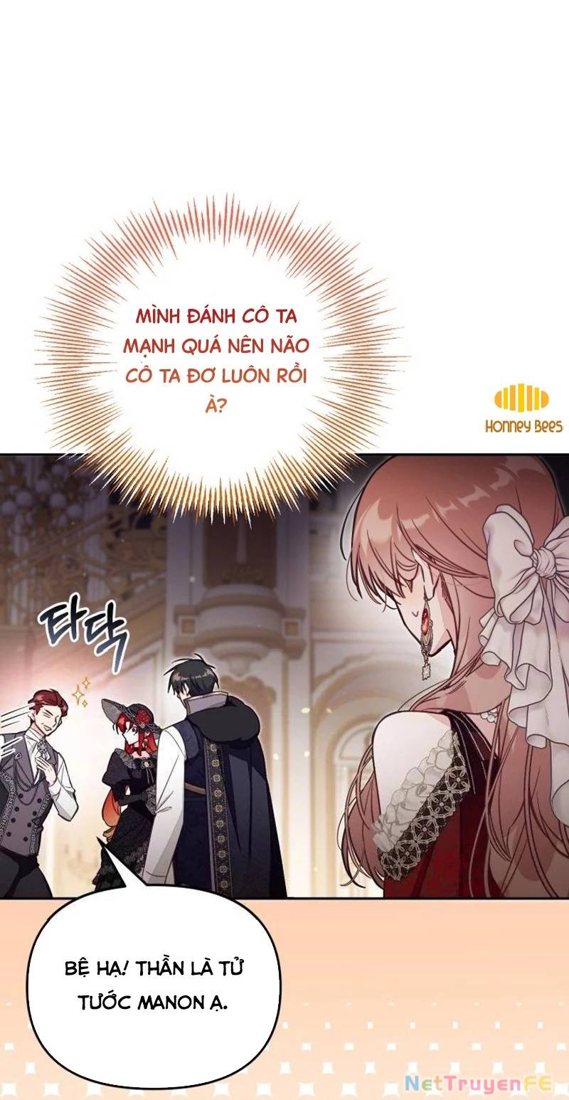 Không Có Nơi Nào Dành Cho Công Chúa Giả Mạo Chương 63 Ảnh 14