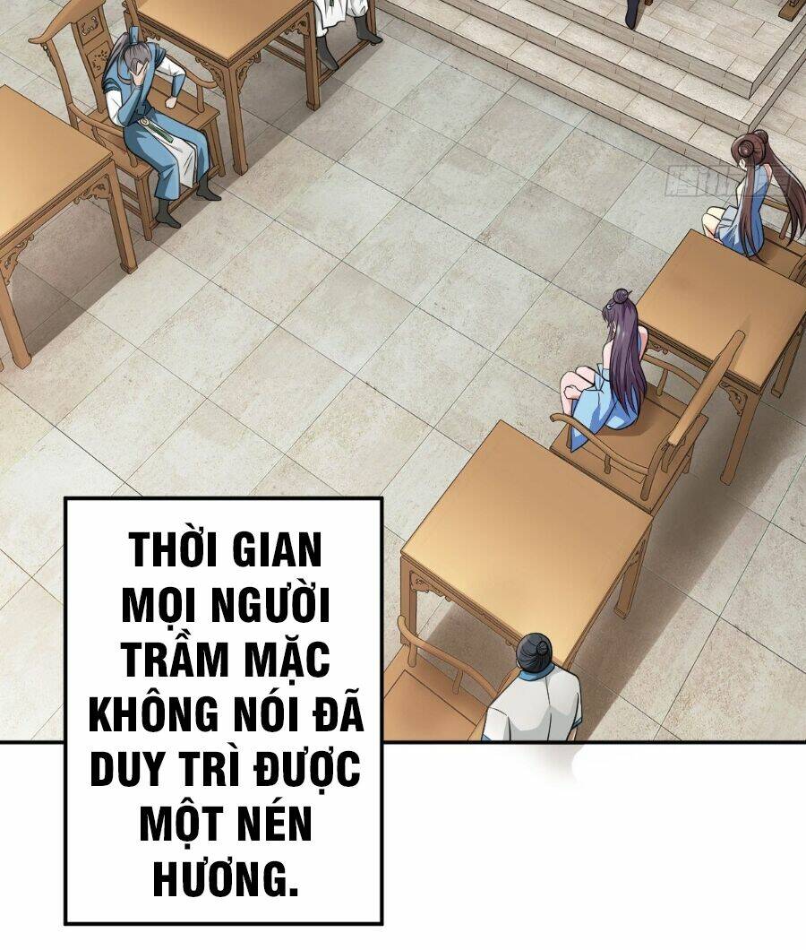 Tiểu Thúc Tổ Mời Xuất Sơn Chương 55 Ảnh 5