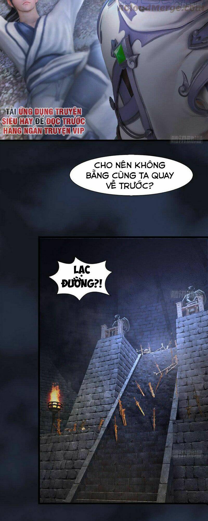 Cửu Hoang Đọa Huyền Sư Chương 103 Ảnh 19