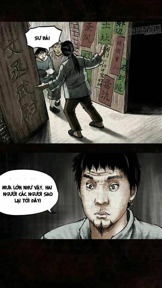 TrấN TháI BìNh Chương 12 Ảnh 94