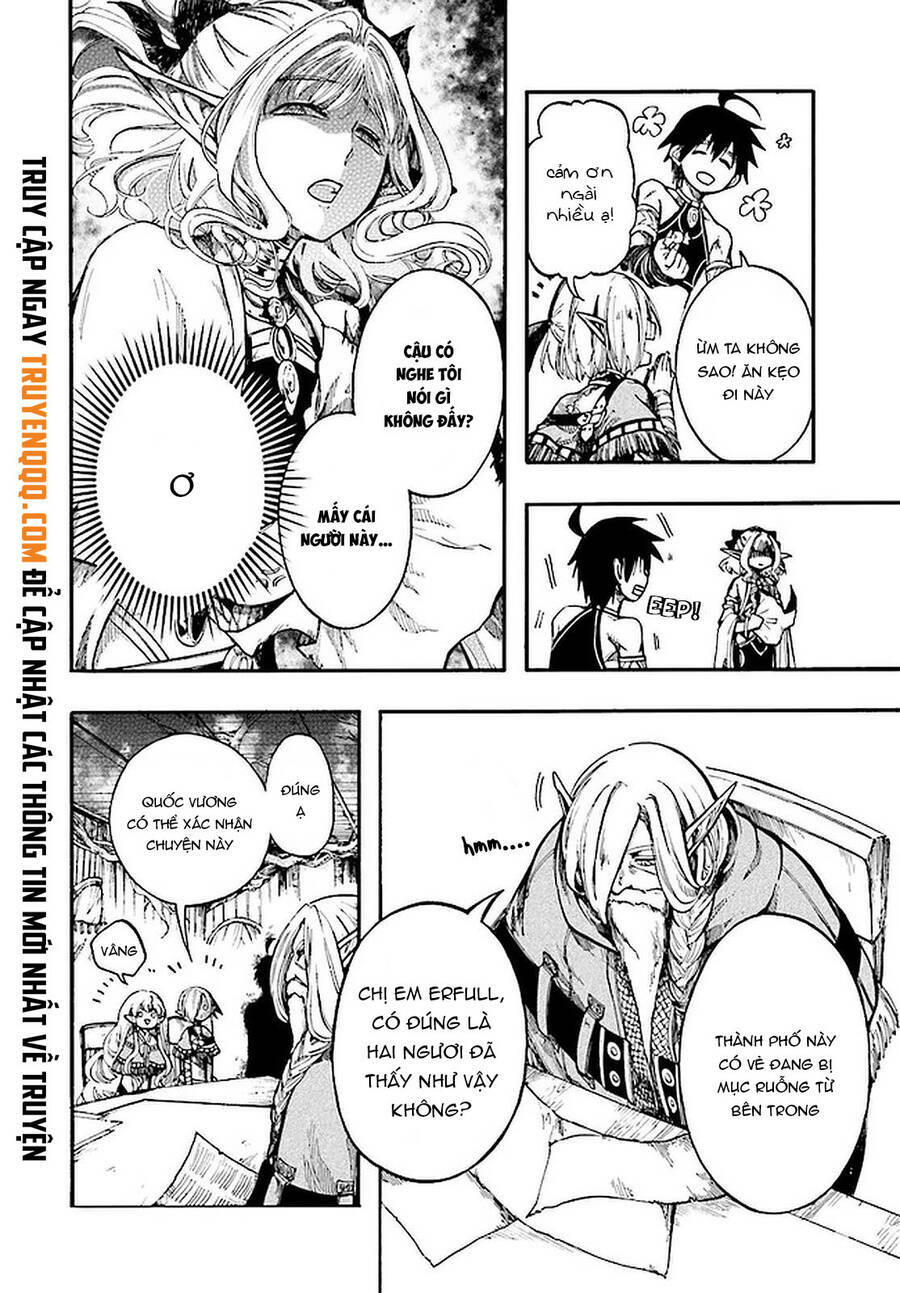 Isekai Apocalypse Mynoghra ~The Conquest Of The World Starts With The Civilization Of Ruin~ Chương 13 Ảnh 8
