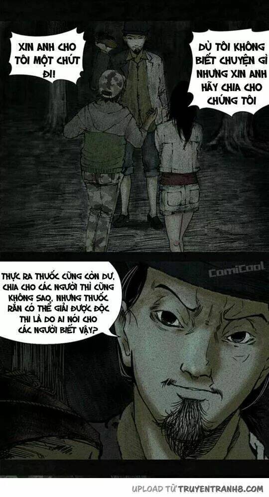 TrấN TháI BìNh Chương 10 Ảnh 20