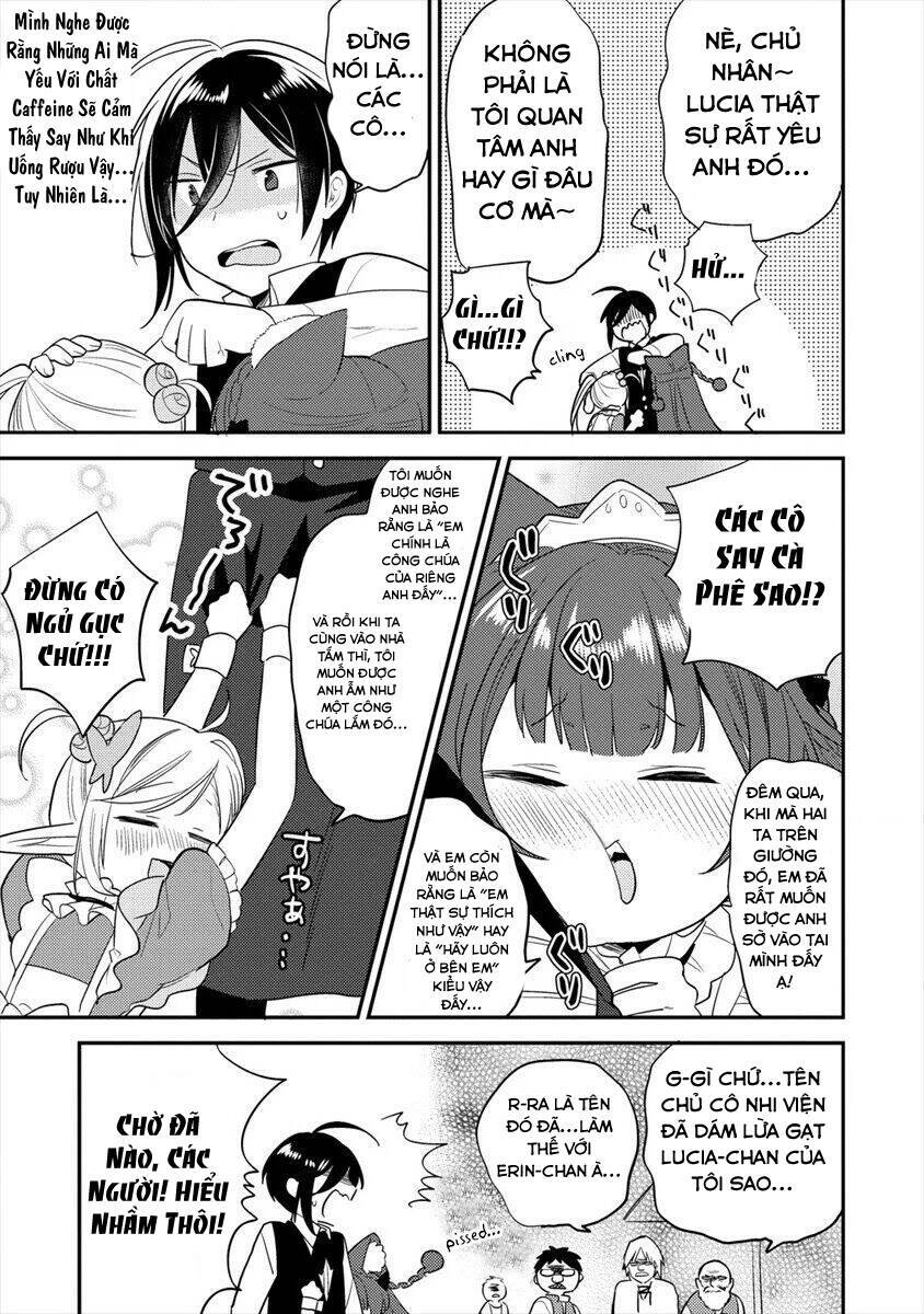 Isekai De Kojiin Wo Hiraita Kedo, Naze Ka Darehitori Sudatou To Shinai Ken Chương 28 Ảnh 23
