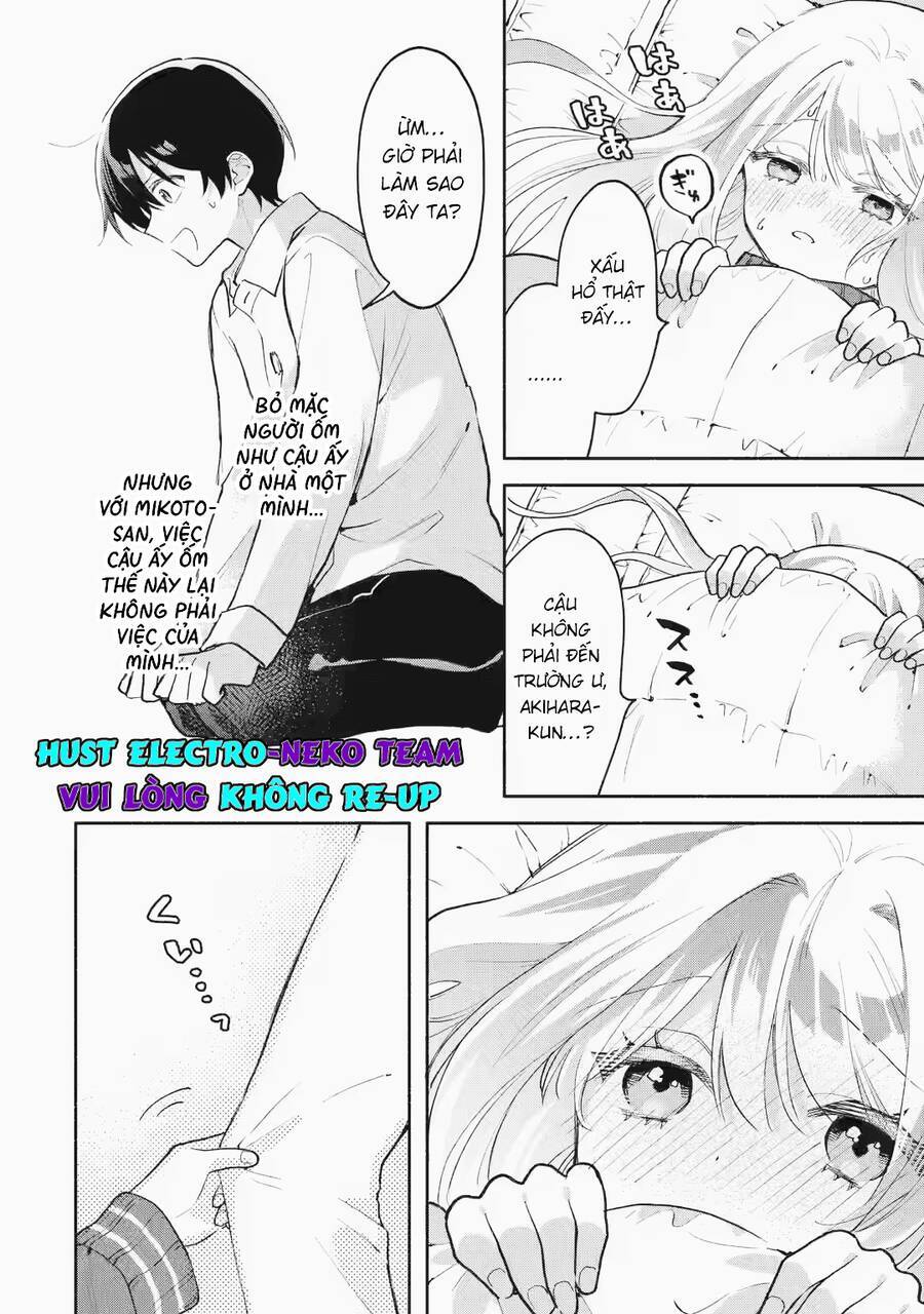 Cool Na Megami-Sama To Issho Ni Sundara, Amayakashi Sugite Ponkotsu Ni Shite Shimatta Ken Ni Tsuite Chương 4 Ảnh 16