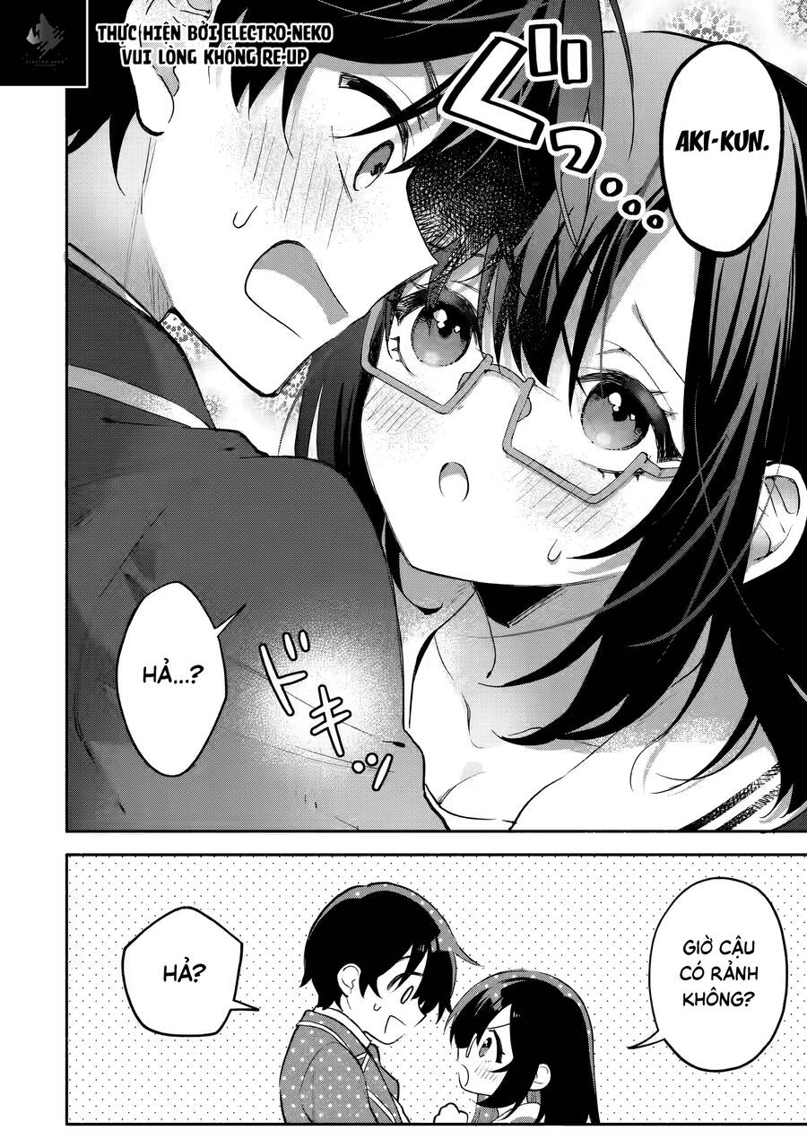 Cool Na Megami-Sama To Issho Ni Sundara, Amayakashi Sugite Ponkotsu Ni Shite Shimatta Ken Ni Tsuite Chương 9 Ảnh 9