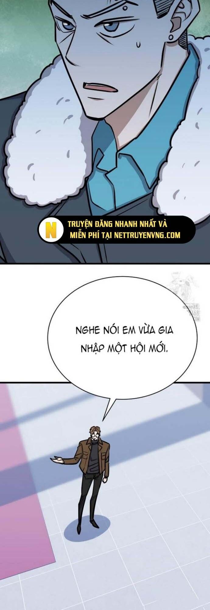 Thợ Săn Huyền Thoại Trẻ Hóa Chương 43 Ảnh 28