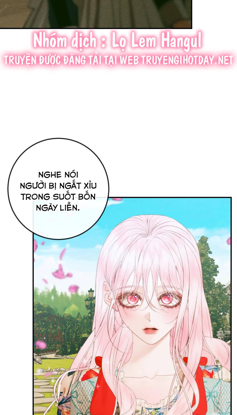 Trở Thành Cô Vợ Khế Ước Của Nhân Vật Phản Diện Chương 92.1 Ảnh 32