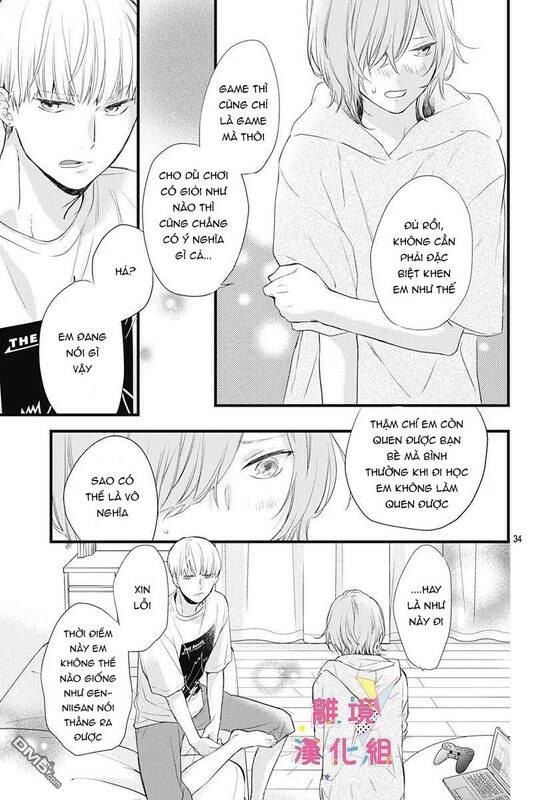 Uchi No Otouto-Domo Ga Sumimasen Chương 11 Ảnh 36