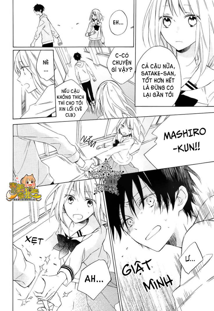 Majo-Kun To Watashi Chương 1 Ảnh 33