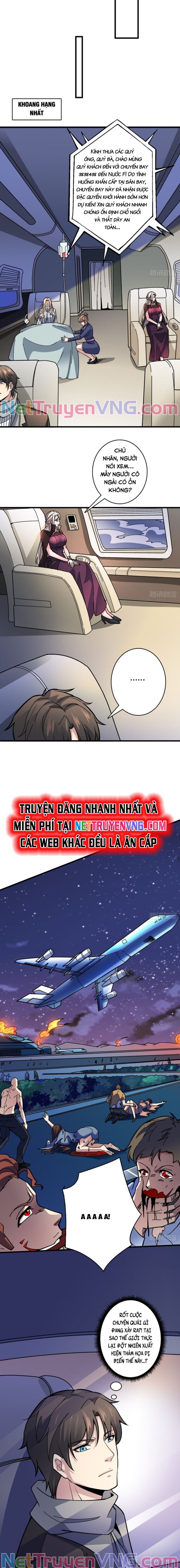 Chuyển Nghề Vô Hạn: Ta Có Thể Triệu Hồi Nữ Thần Max Cấp Chương 50 Ảnh 10