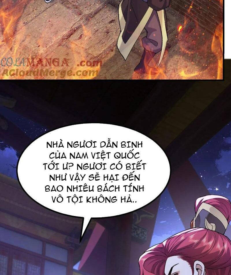 Nhị Sư Huynh Tuy Là Phàm Nhân Nhưng Rất Mạnh Mẽ Chương 77 Ảnh 30