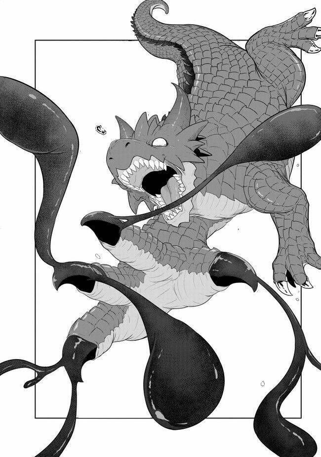 Weak 5000 – Year Old Vegan Dragon Chương 9 Ảnh 19