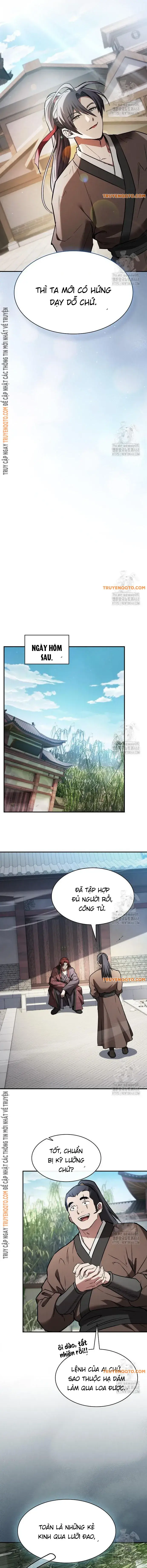 Nội Gián Chương 10 Ảnh 10