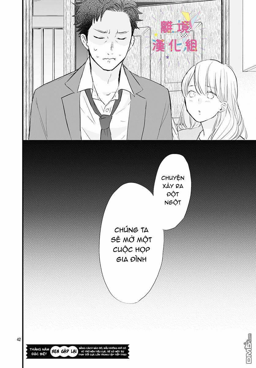 Uchi No Otouto-Domo Ga Sumimasen Chương 3 Ảnh 44