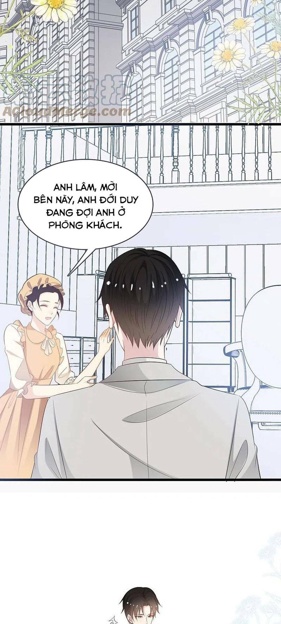 Tổng Tài Daddy Đuổi Tới Nơi Rồi Chương 189 Ảnh 18