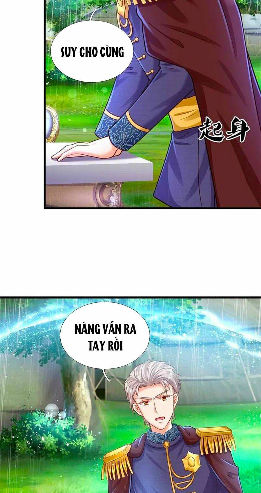 Bỗng Một Ngày Trở Thành Con Gái Nhà Vua Chương 337 Ảnh 15