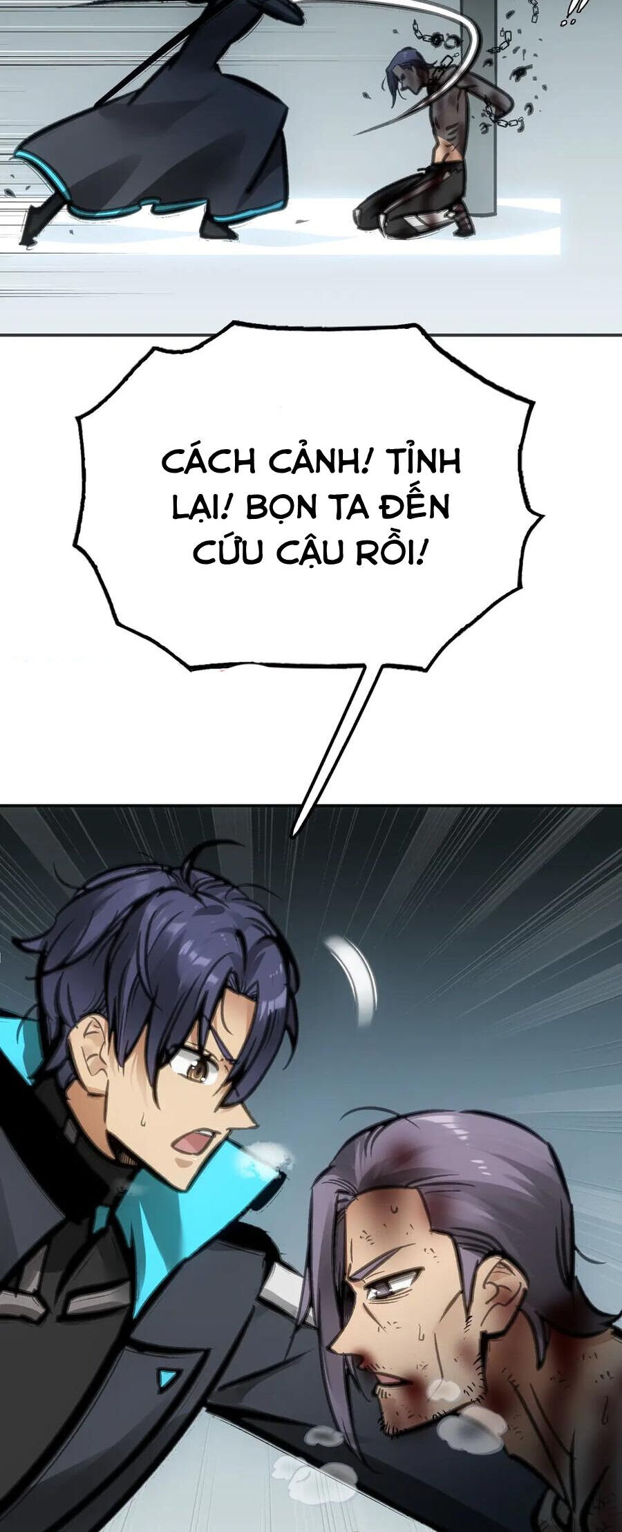 Chí Tử Chí Cường Chương 41 Ảnh 45
